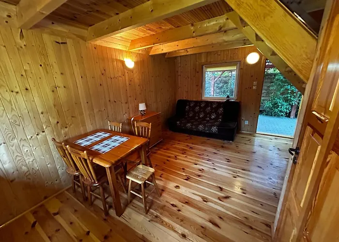 度假居 Mardar Władysławowo