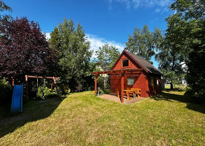 بيت للعطل Mardar Władysławowo