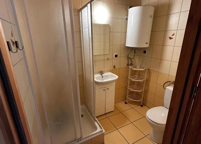 بيت للعطل Mardar Władysławowo