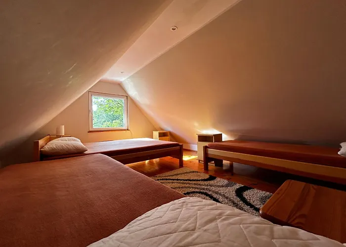 Mardar 度假居 Władysławowo