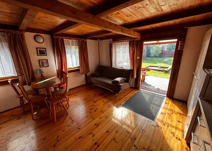 Mardar بيت للعطل Władysławowo